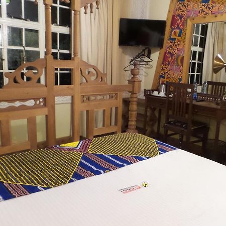 Parklands Shade Hotel Nairobi Eksteriør billede