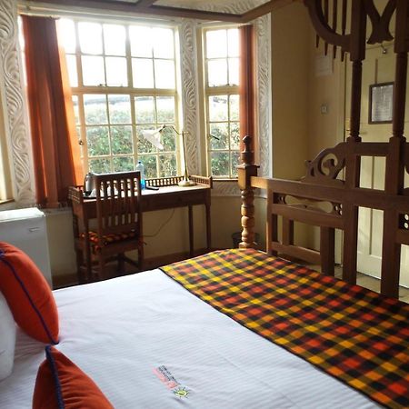 Parklands Shade Hotel Nairobi Eksteriør billede