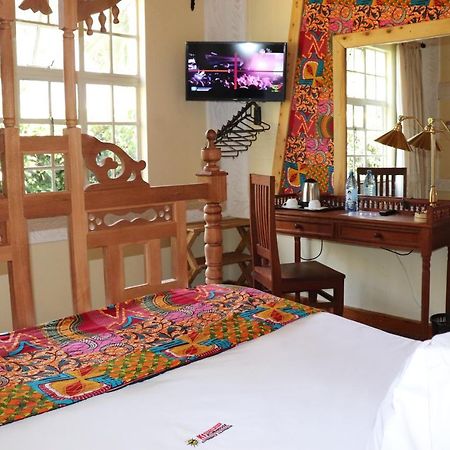 Parklands Shade Hotel Nairobi Eksteriør billede