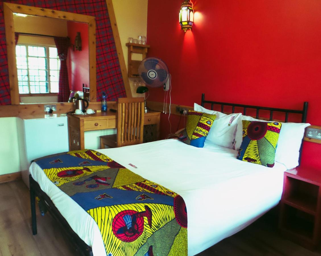 Parklands Shade Hotel Nairobi Eksteriør billede