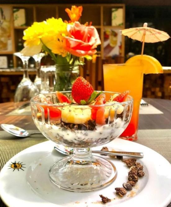 Parklands Shade Hotel Nairobi Eksteriør billede