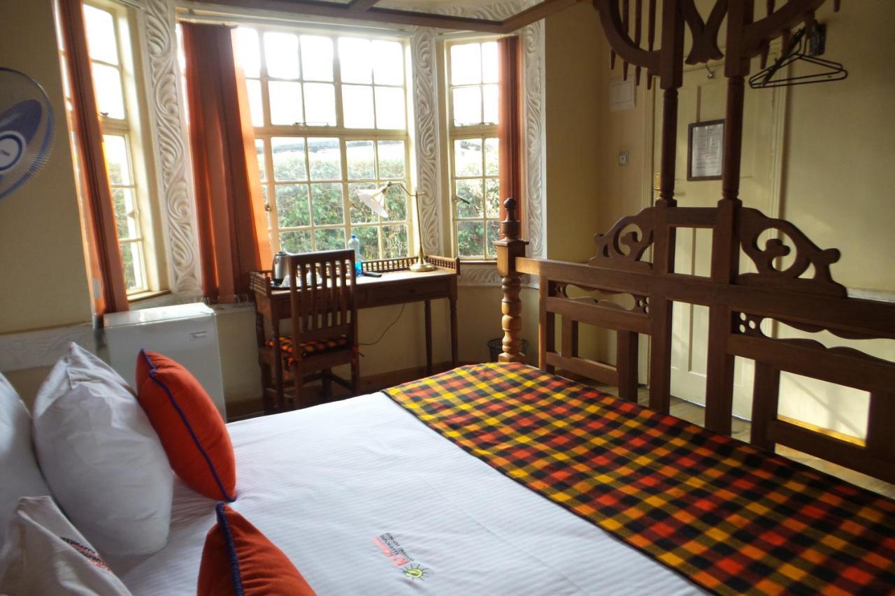 Parklands Shade Hotel Nairobi Eksteriør billede