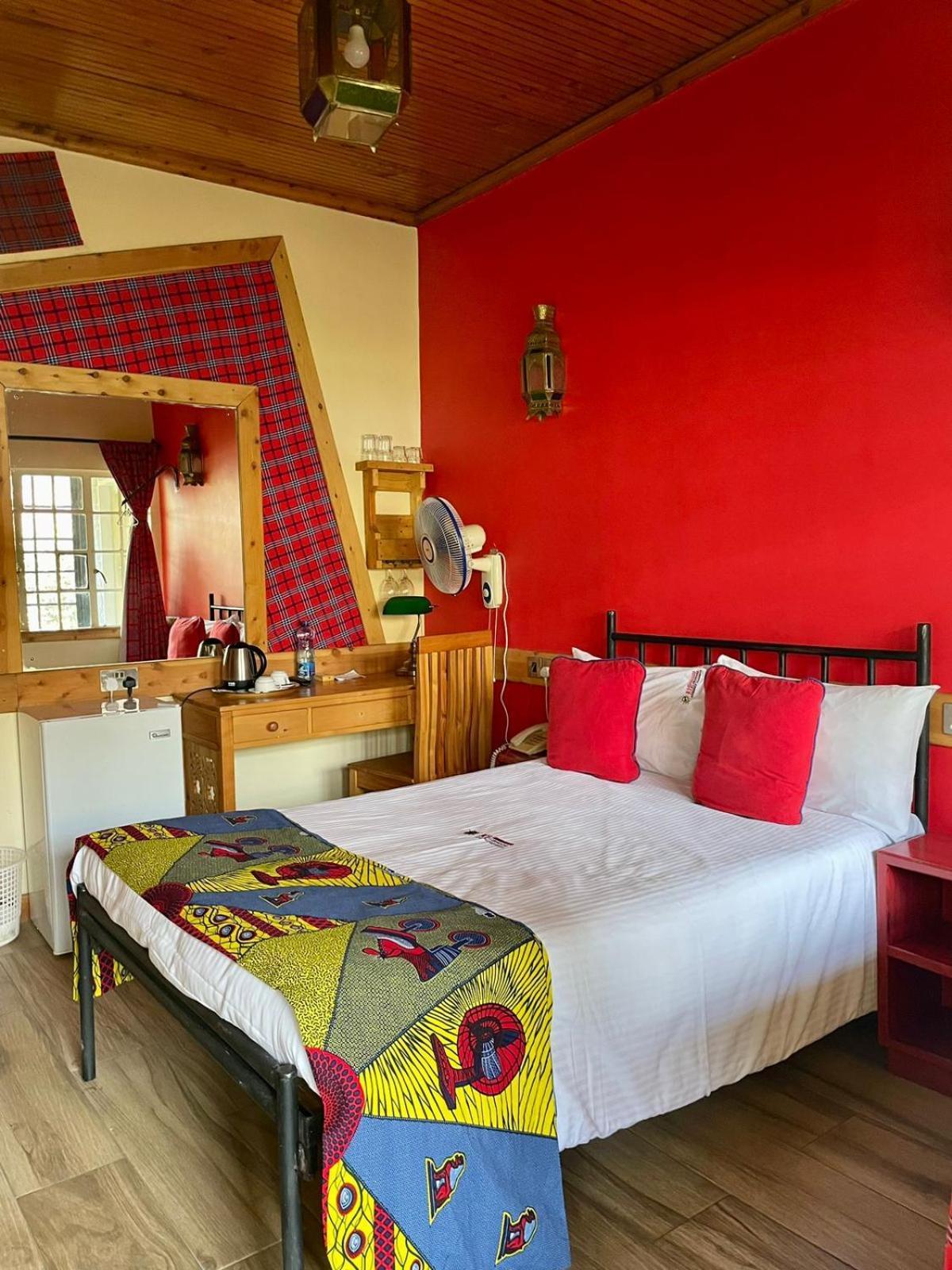 Parklands Shade Hotel Nairobi Eksteriør billede