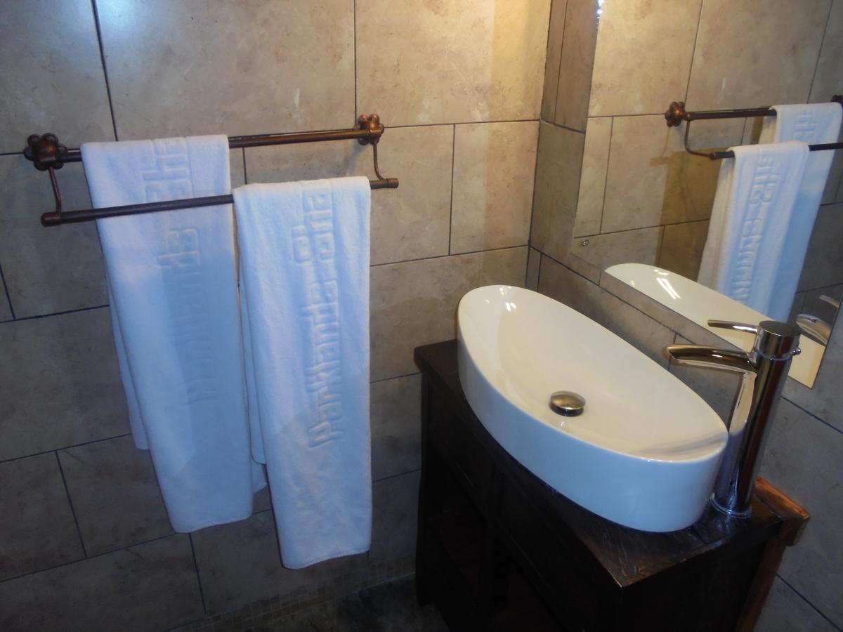 Parklands Shade Hotel Nairobi Eksteriør billede