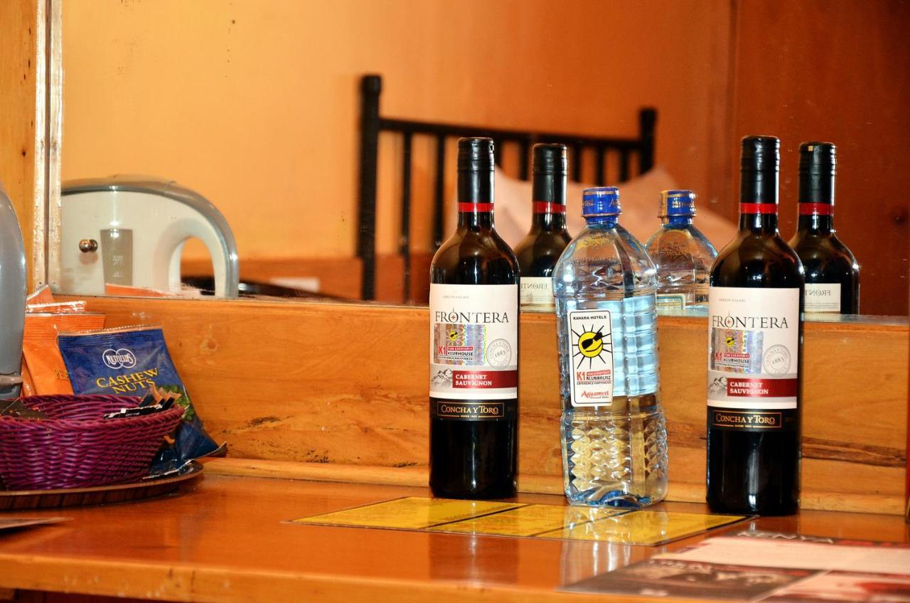 Parklands Shade Hotel Nairobi Eksteriør billede