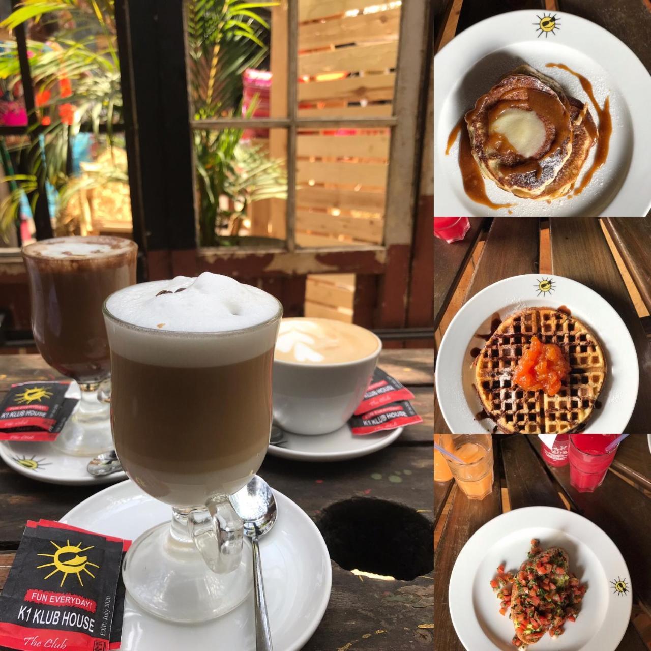 Parklands Shade Hotel Nairobi Eksteriør billede