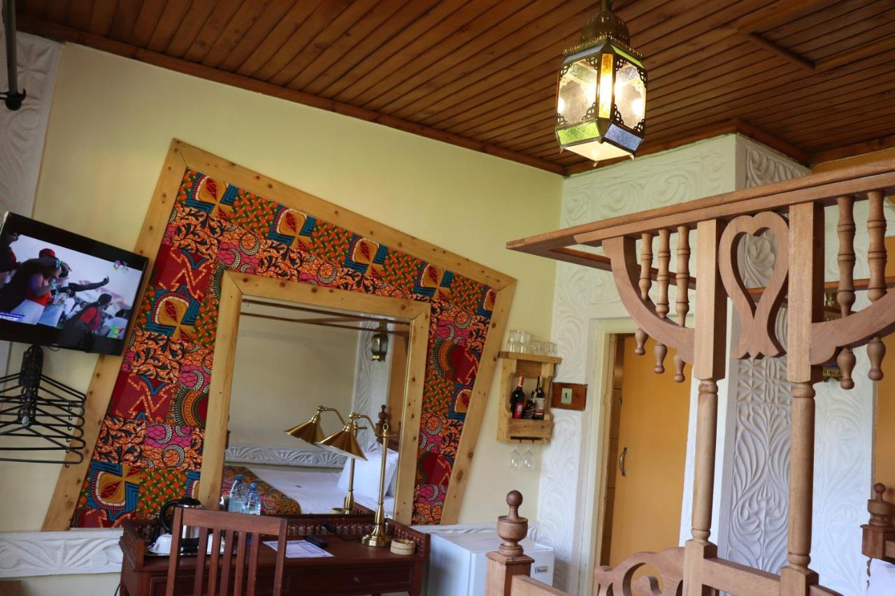 Parklands Shade Hotel Nairobi Eksteriør billede