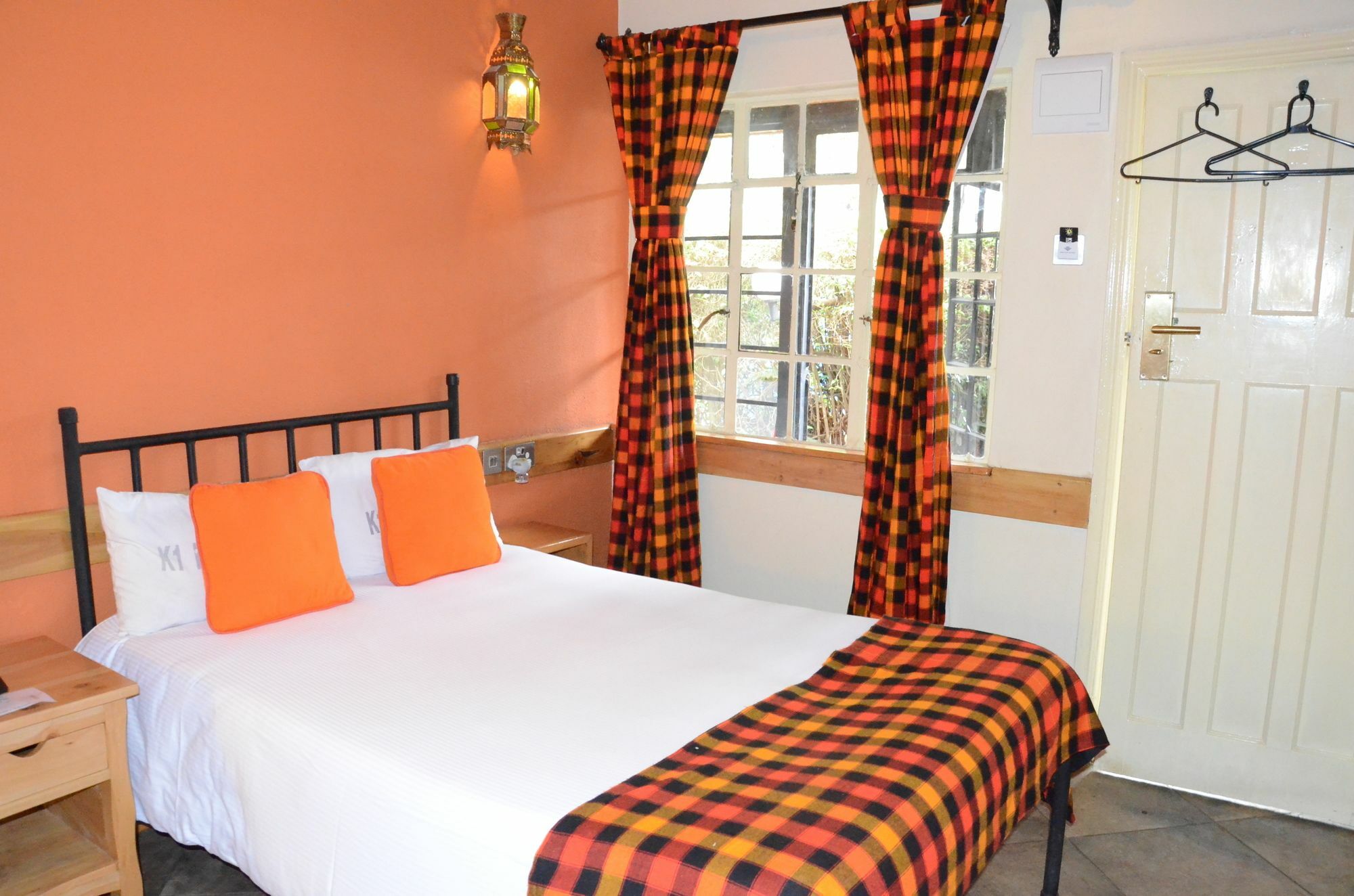 Parklands Shade Hotel Nairobi Eksteriør billede