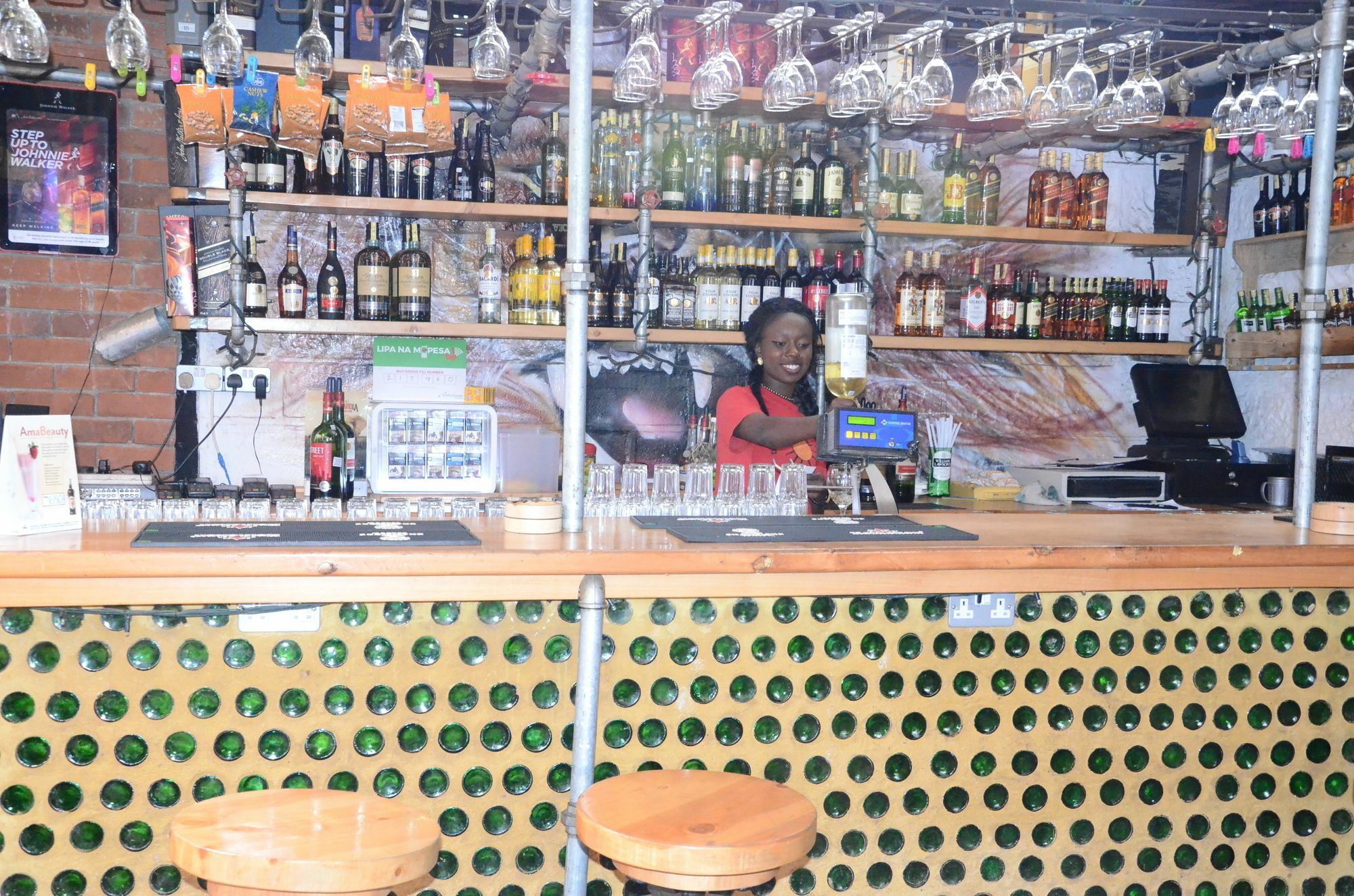 Parklands Shade Hotel Nairobi Eksteriør billede