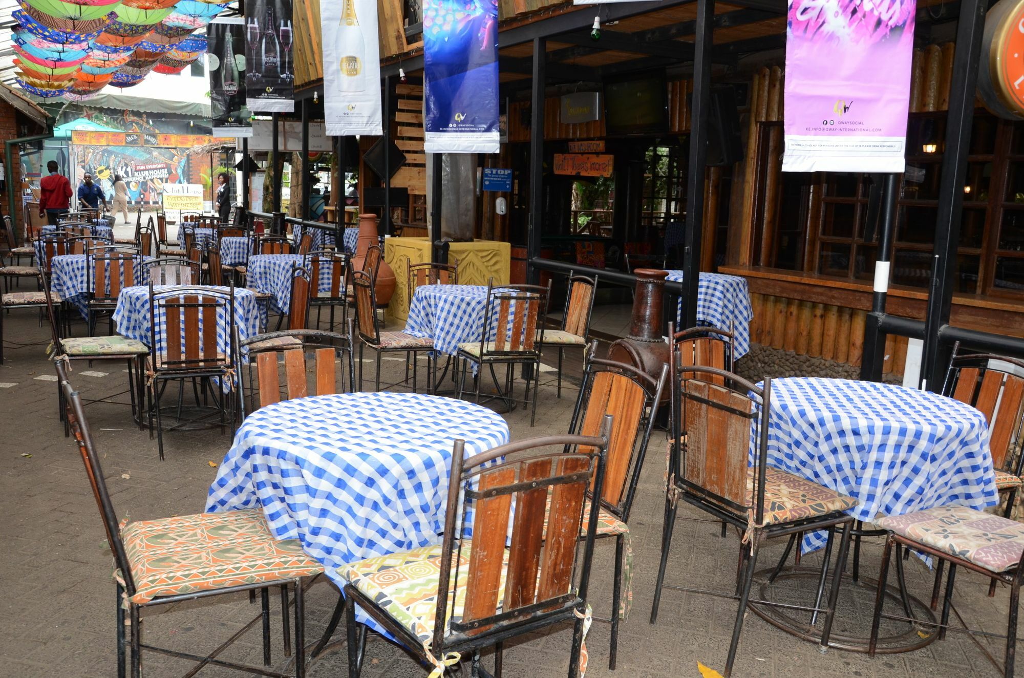 Parklands Shade Hotel Nairobi Eksteriør billede