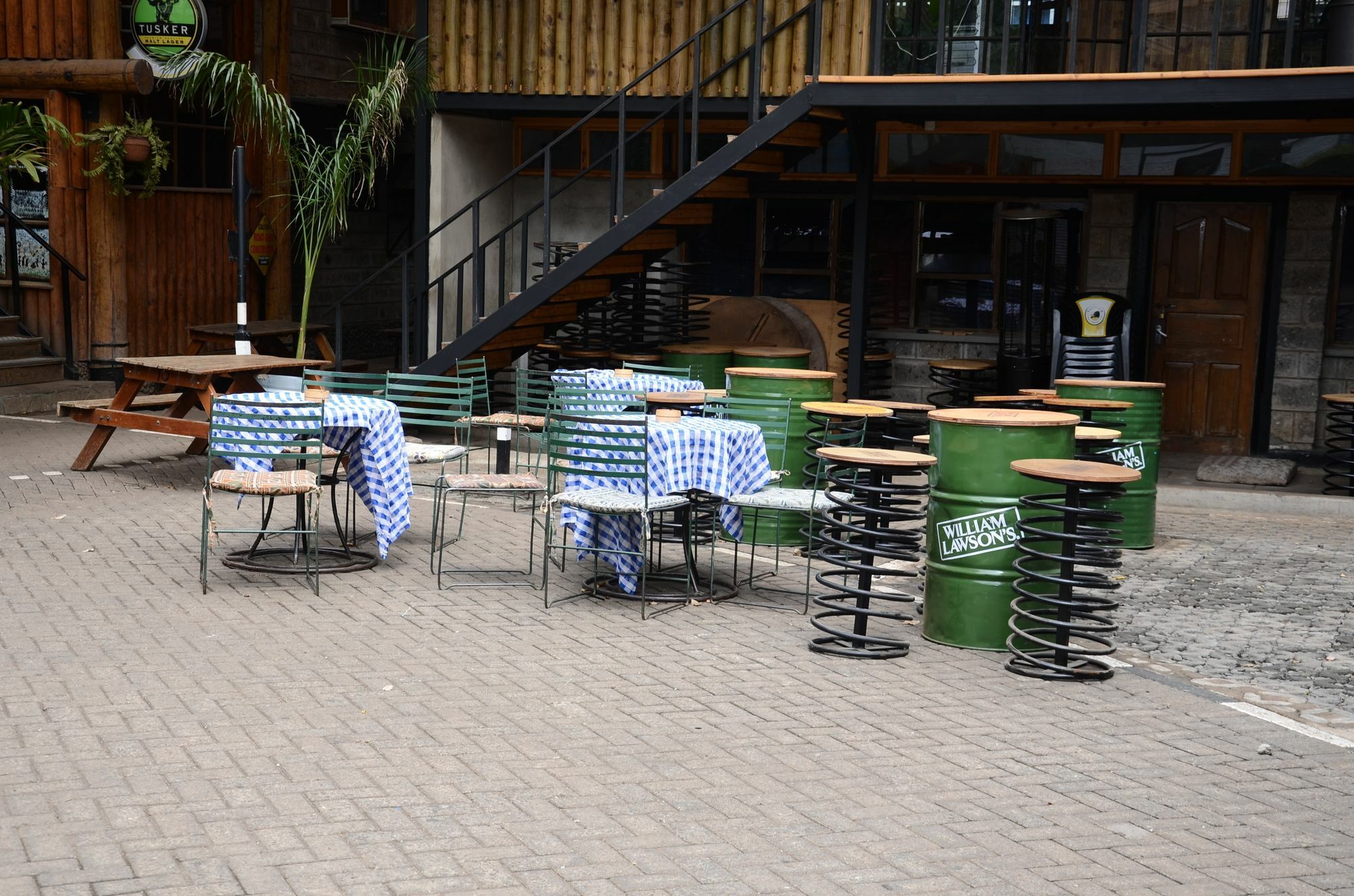Parklands Shade Hotel Nairobi Eksteriør billede