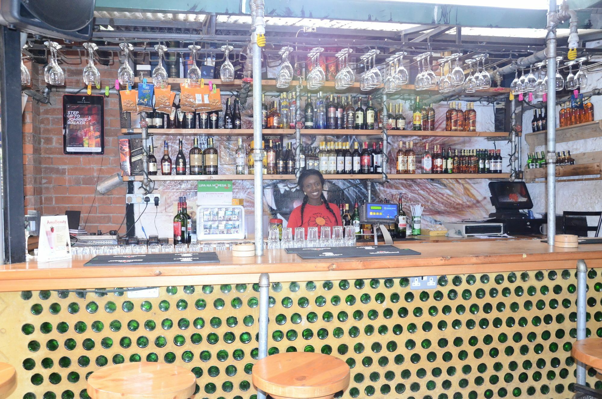 Parklands Shade Hotel Nairobi Eksteriør billede