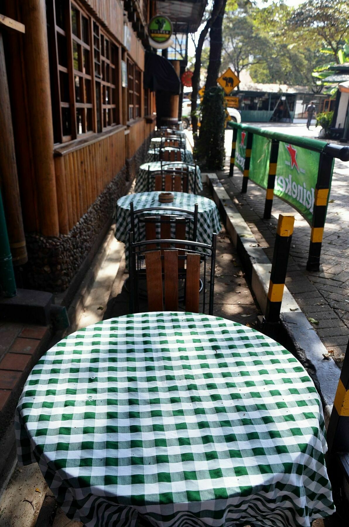 Parklands Shade Hotel Nairobi Eksteriør billede